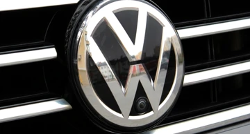 Volkswagen, ilustracija