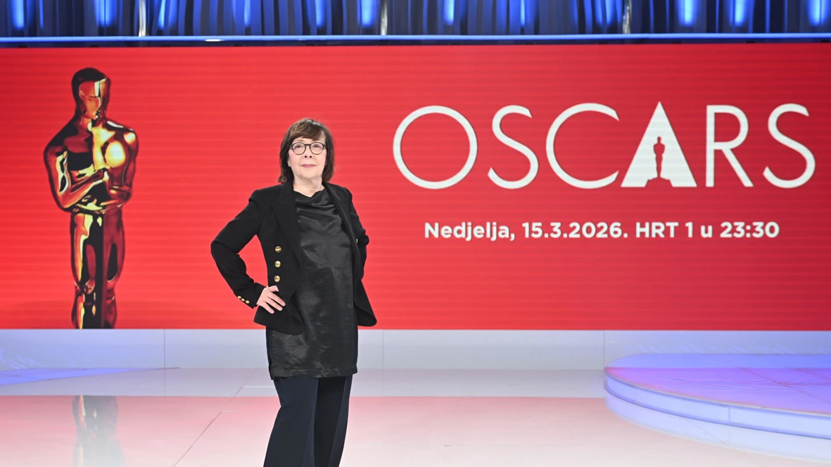 Alemka Lisinski , Foto: Renato Branđolica/HRT