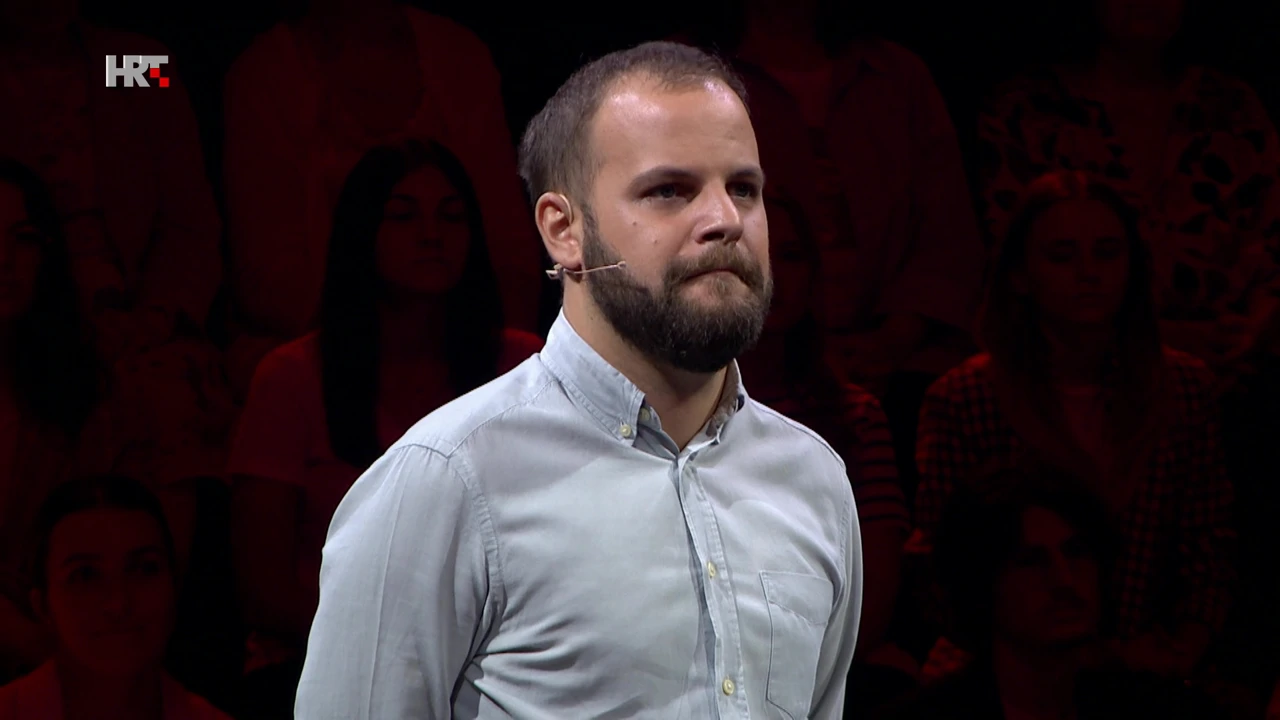 Hrvoje Posavec, Foto: Superpotjera/HRT