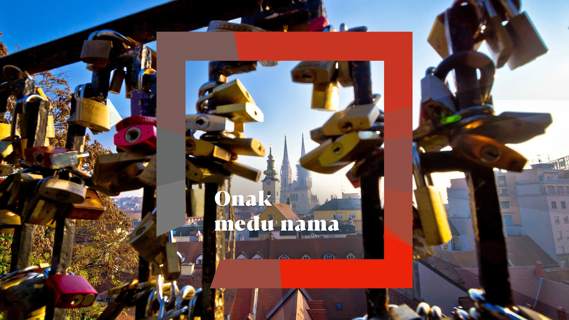 Onak među nama