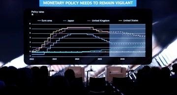 OECD očekuje usporavanje svjetskog gospodarstva u 2025.