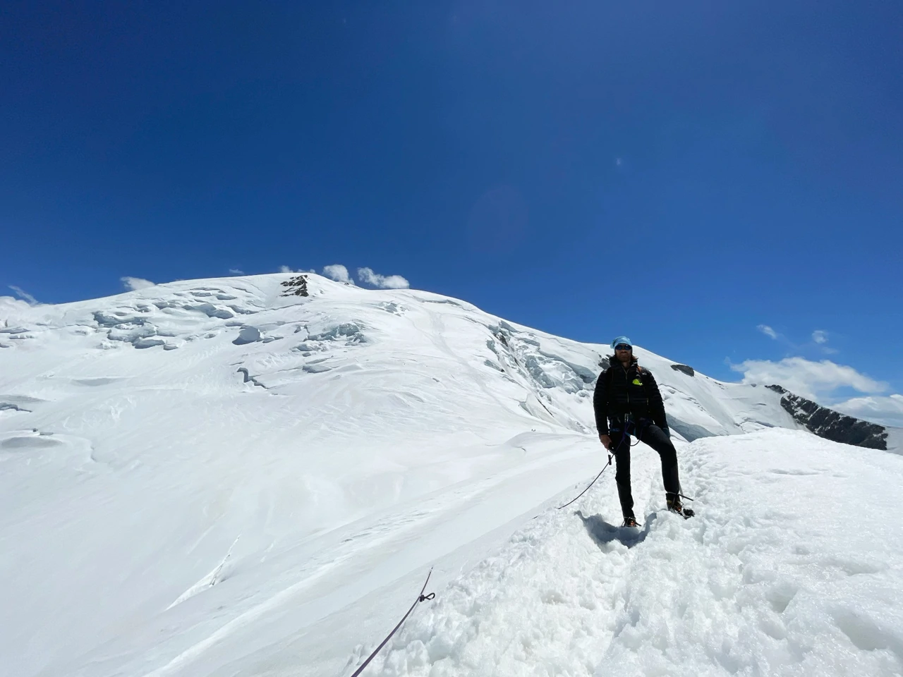 penjanje po svim uvjetima