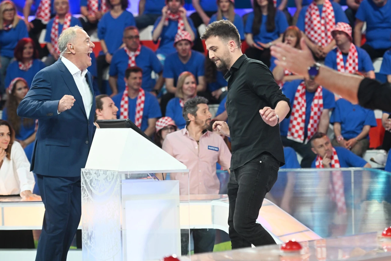 Volim Hrvatsku, Foto: HRT/12. sezona