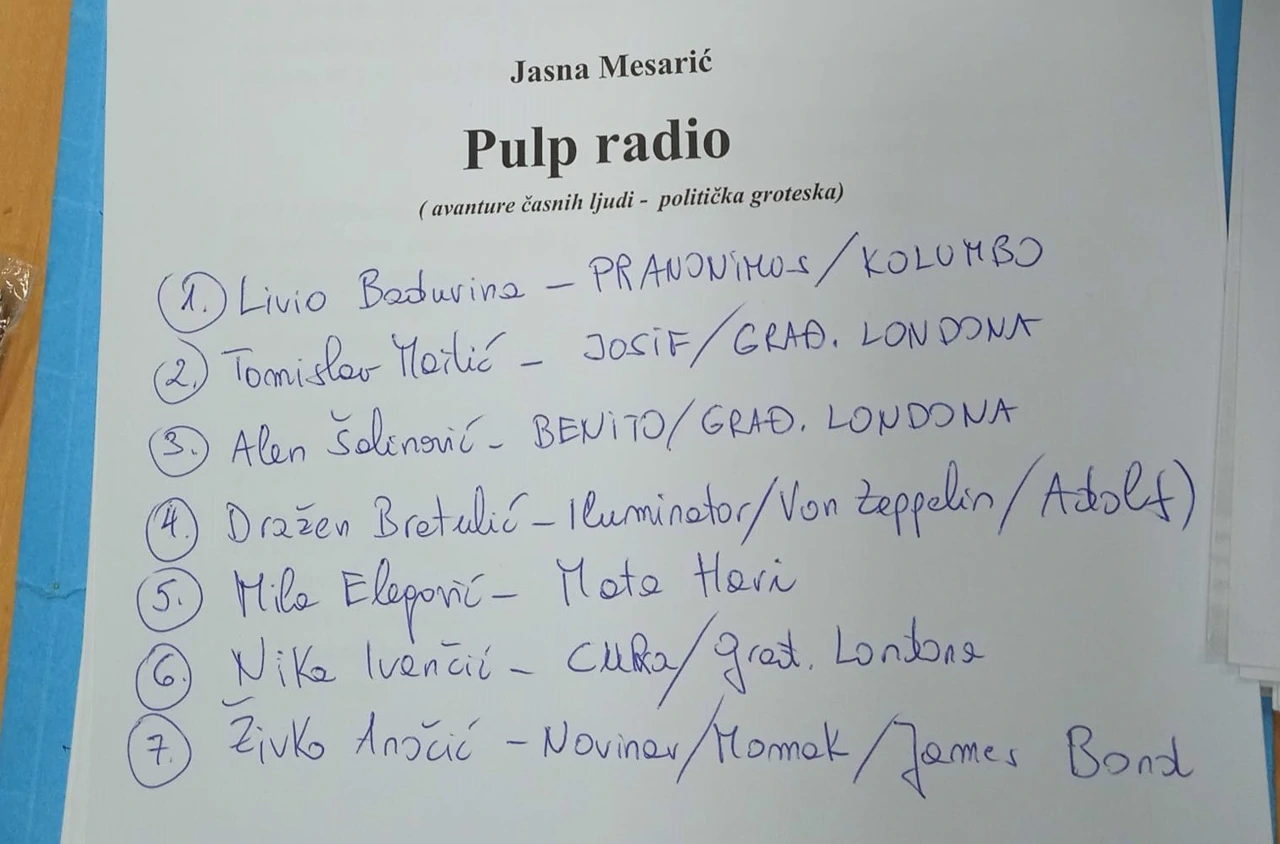 Radio atelje_Pulp radio