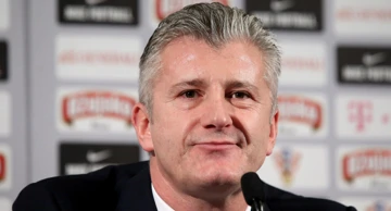 Davor Šuker (Photo: Igor Kralj/PIXSELL)