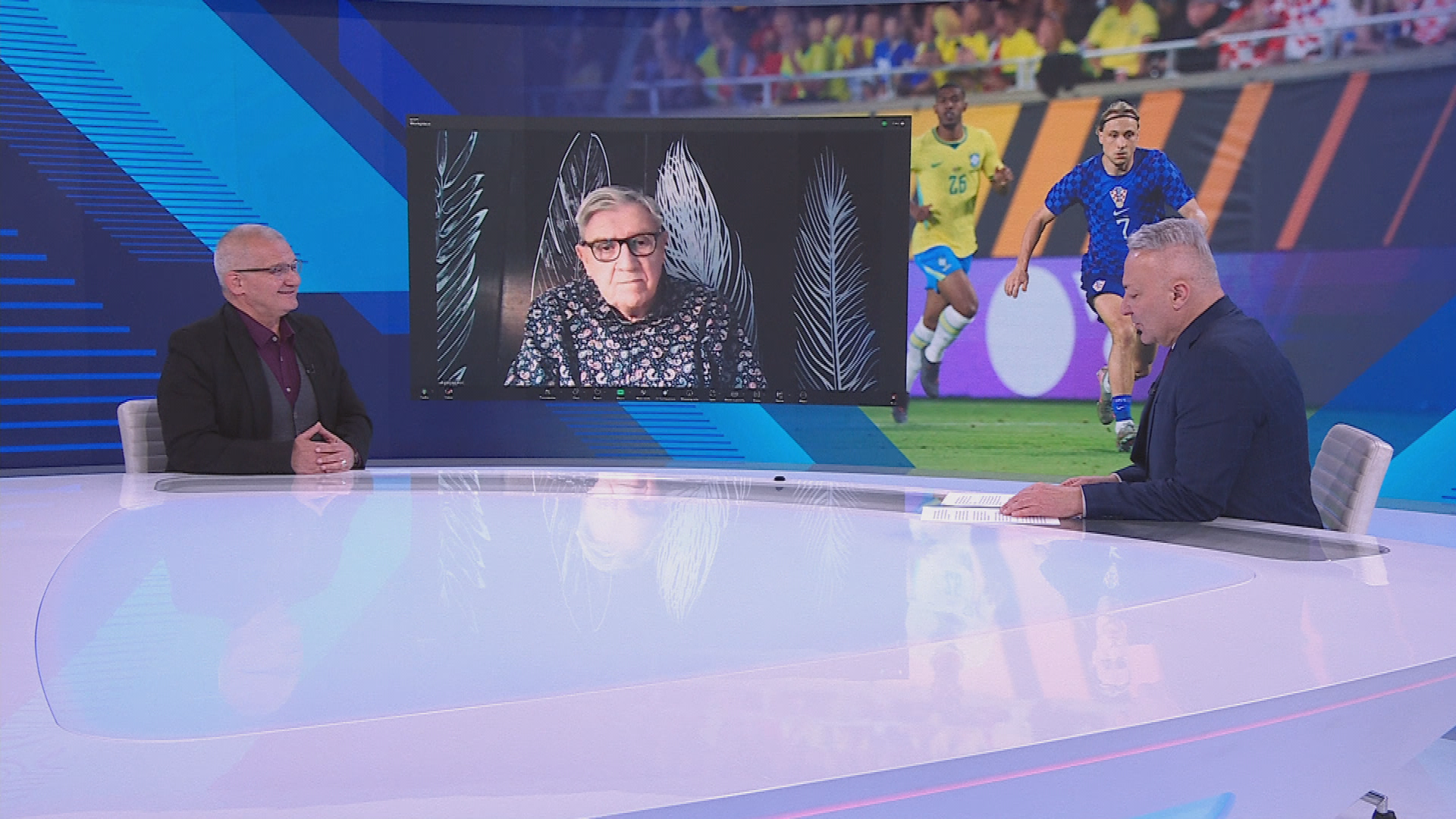 Reić: Mi smo velesila; Zorko: Vušković je čudesan