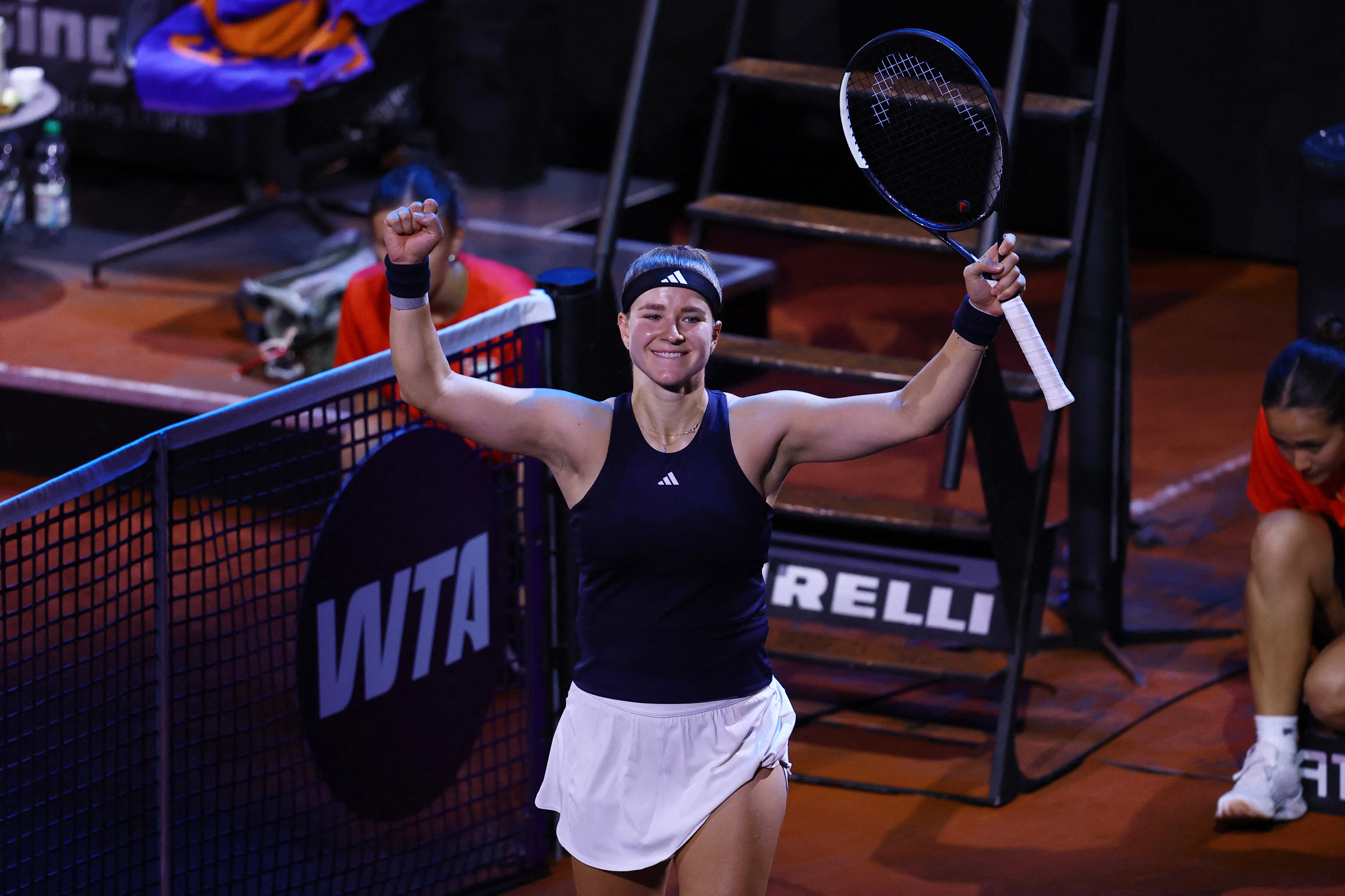 Muchova protiv Ribakine u finalu