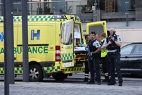 Pucnjava u trgovačkom centru u Kopenhagenu, Foto:  Ritzau Scanpix/Olafur Steinar Gestsson/Reuters