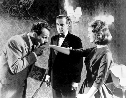 Utorak, 11. studenog na Trećem , Foto: School for Scoundrels /film