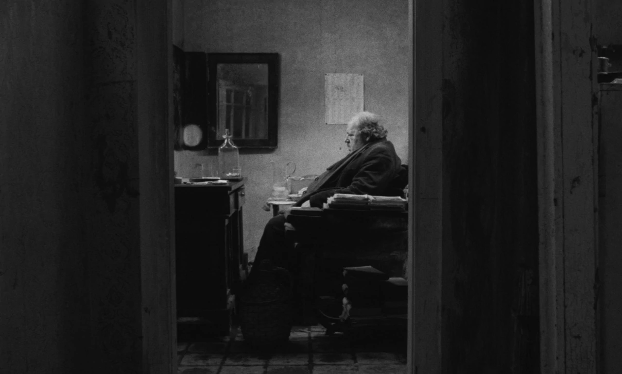 Subota, 13. lipnja na Trećem, Foto: Sotonski tango/film