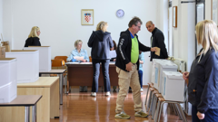 Glasovanje na lokalnim izborima 