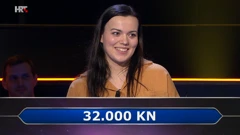 Maja  Đaković, Foto: "Tko želi biti milijunaš?"/kviz
