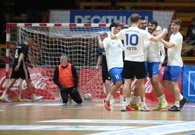 Dvoboj Krešimir Keta Bandić - Juicy-Maraska, Foto: Sanjin Strukić/PIXSELL