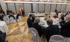 Svečana večera, Foto:  Lana Slivar Dominic/HINA/POOL /PIXSELL