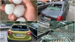 Nevrijeme u Hrvatskoj