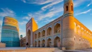 Džamija u Uzbekistanu