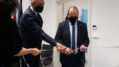 U Kninu otvoren prvi poduzetnički inkubator