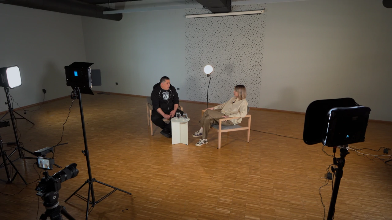 Aleksandar Reljić i Tara Jović