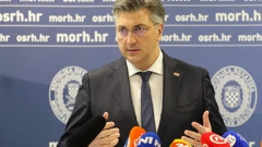 Premijer Andrej Plenković 