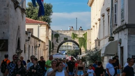 Turistički djelatnici nadaju se što dužoj posezoni