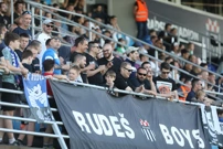 Navijači Rudeša, Rudeš Boys , Foto: Ranko Suvar /CROPIX