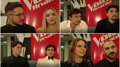 Polufinalisti showa The Voice