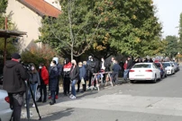 Gužva za testiranje, Foto: Luka Stanzl/PIXSELL