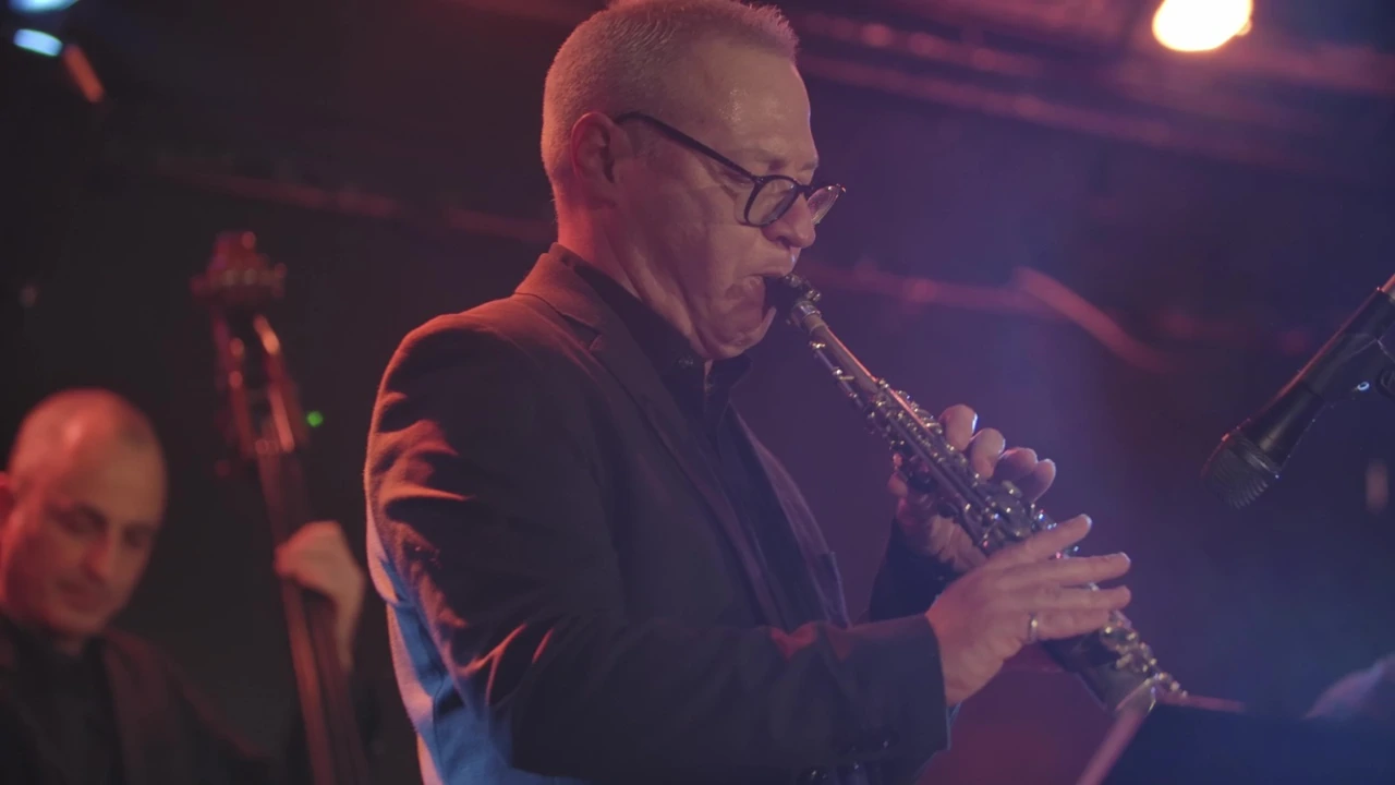 Četvrtak, 24. ožujka na Trećem , Foto: Svijet jazza/HRT