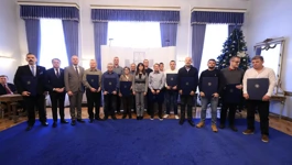 Dobitnici Povelje humanosti