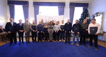 Dobitnici Povelje humanosti