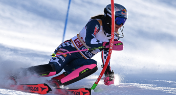 Zrinka Ljutić u Gurglu