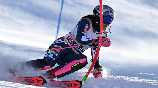 Zrinka Ljutić u Gurglu