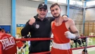 Mario Preskar i Petar Krešimir Knežević