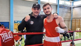 Mario Preskar i Petar Krešimir Knežević