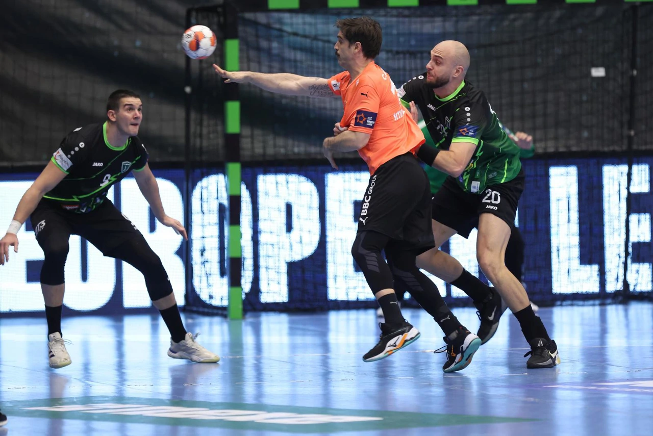 Nexe - Kadetten Schaffhausen 