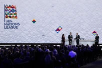 Izvlačenje skupina Lige nacija, Foto: Benoit Tessier/REUTERS