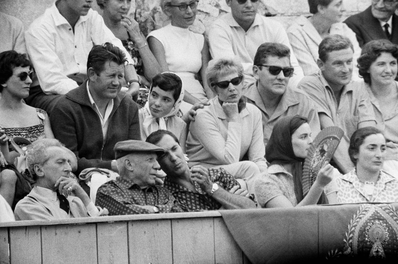 Četvrtak, 9. travnja na Prvom, Foto:   Picasso: Minotaur/dokumentarni film