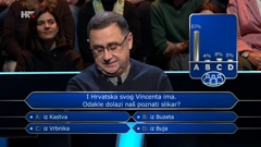 Kristijan Marčec, Foto: Tko želi biti milijunaš?/HRT