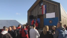 HGSS kuća na Biokovu