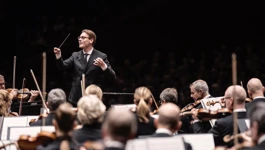 Klaus Mäkelä i Filharmonija iz Osla