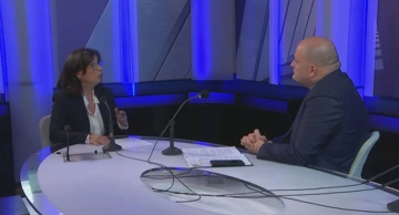 Ante Šušnjar u emisiji HRT-a "A sada Vlada"