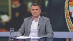 Tomislav Palaić, glavni koordinator za zatvorski sustav i pravosudna tijela Sindikata policije Hrvatske, Foto: HTV/IMS/HRT