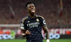 Vinicius Junior nakon gola za 2:2, Foto: Angelika Warmuth/REUTERS