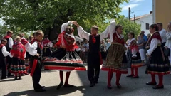 Folklor Dubašnica