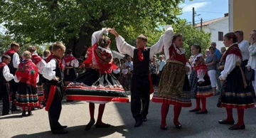 Folklor Dubašnica