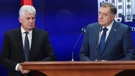 Dragan Čović i Milorad Dodik