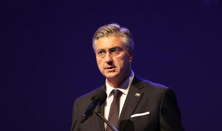 Andrej Plenković