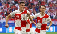 Luka Sučić i Ivan Perišić, Foto: Lisi Niesner/REUTERS