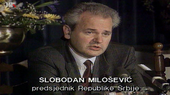Slobodan Milošević