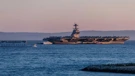 USS Gerald R. Ford 